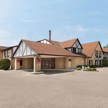 Days Inn By Wyndham Sarnia Harbourfront מראה חיצוני תמונה