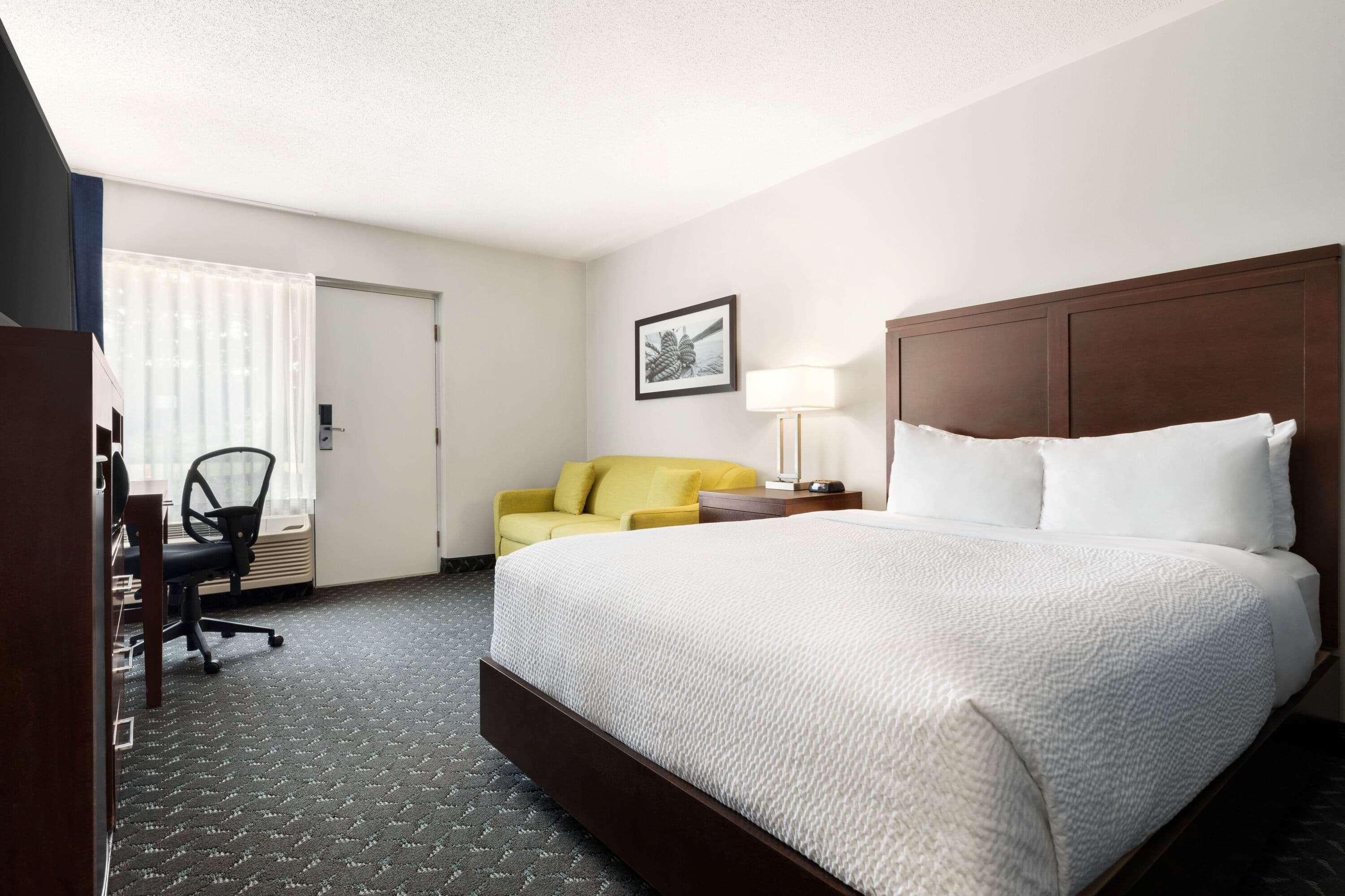 Days Inn By Wyndham Sarnia Harbourfront מראה חיצוני תמונה