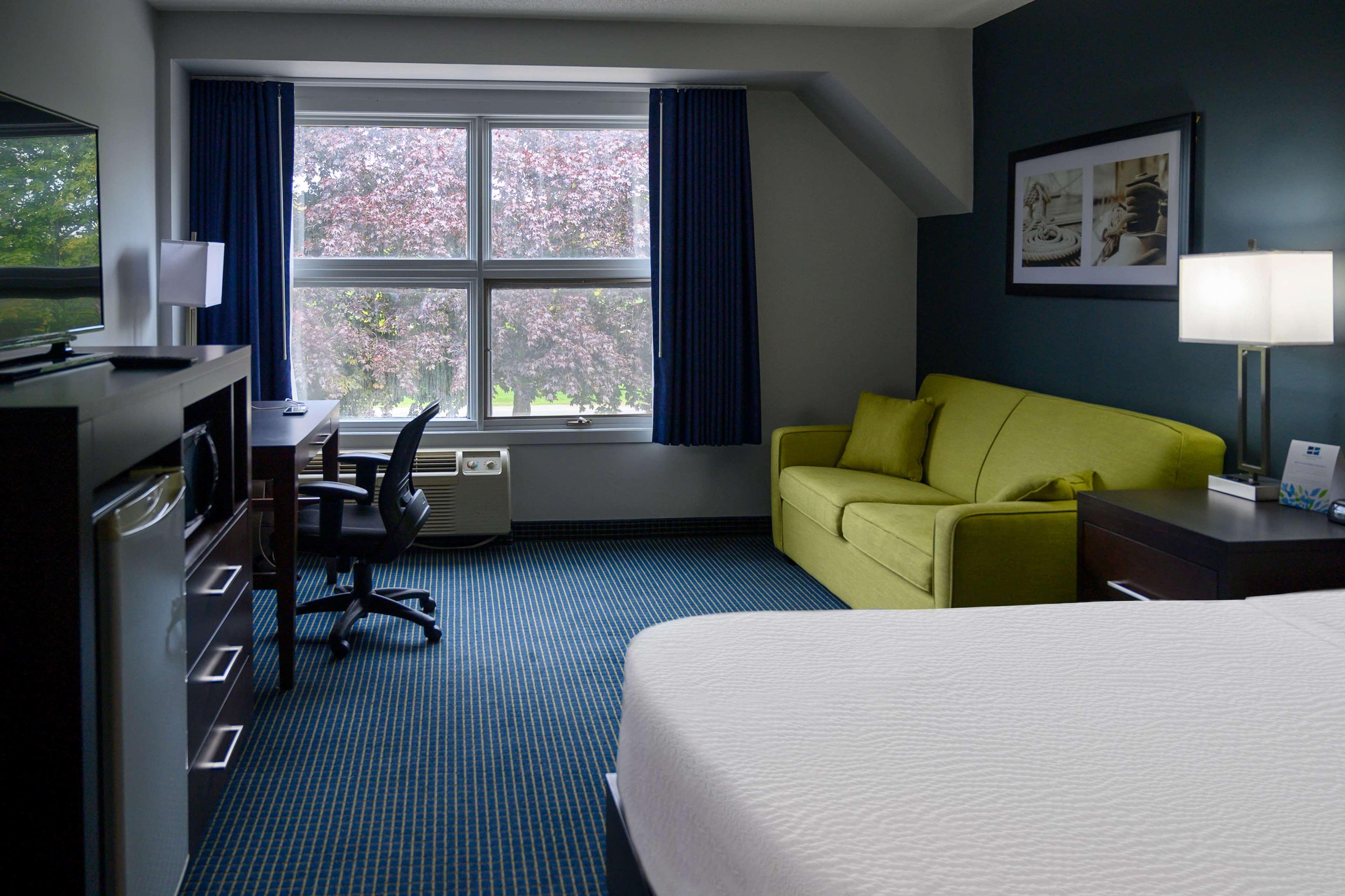 Days Inn By Wyndham Sarnia Harbourfront מראה חיצוני תמונה