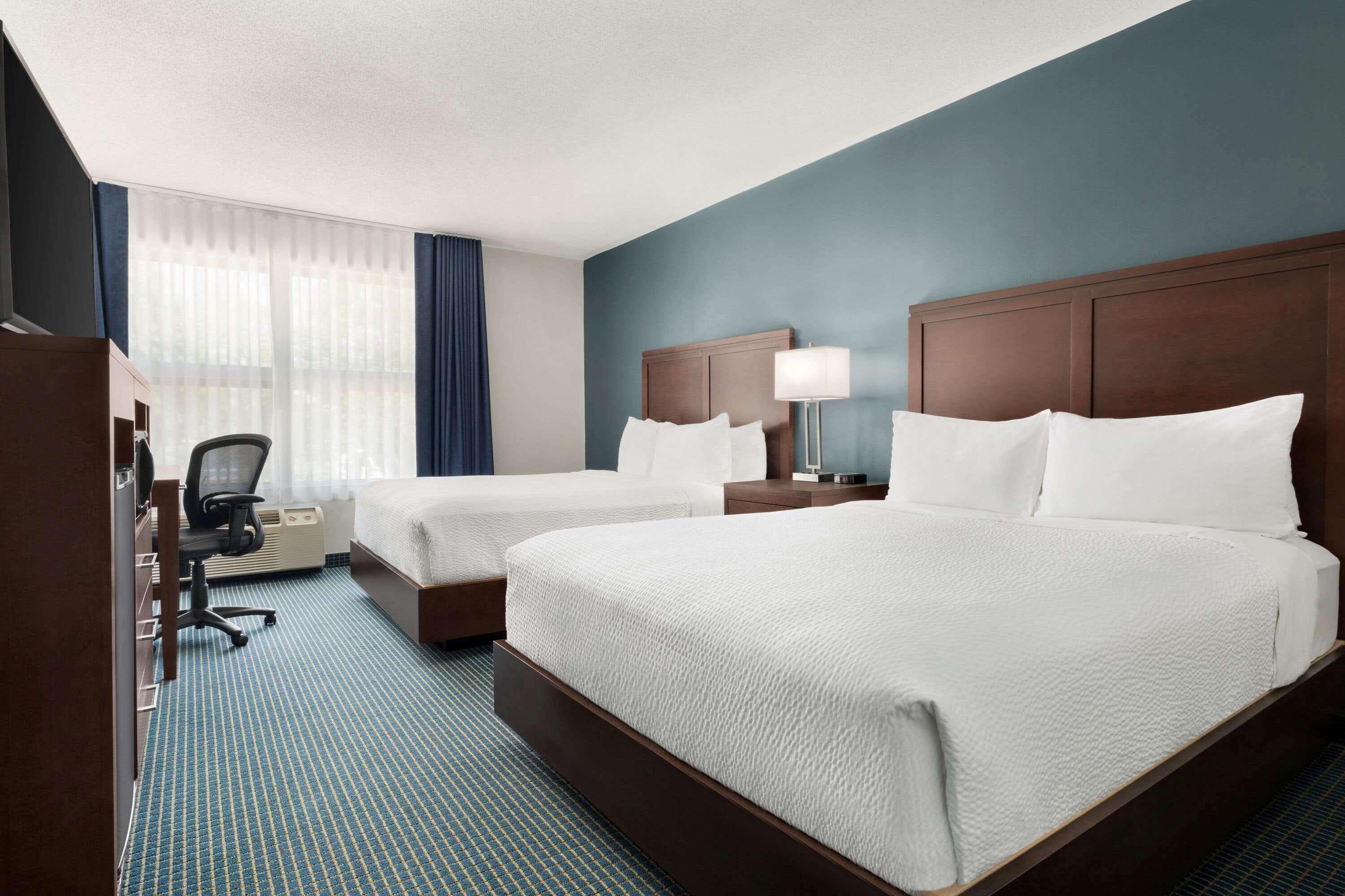 Days Inn By Wyndham Sarnia Harbourfront מראה חיצוני תמונה