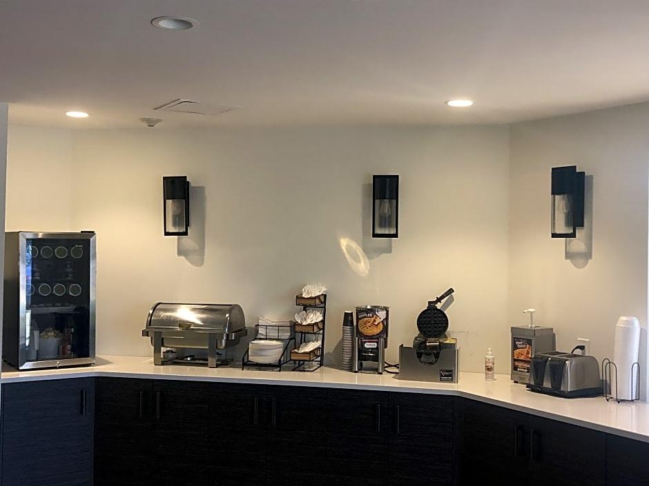 Days Inn By Wyndham Sarnia Harbourfront מראה חיצוני תמונה