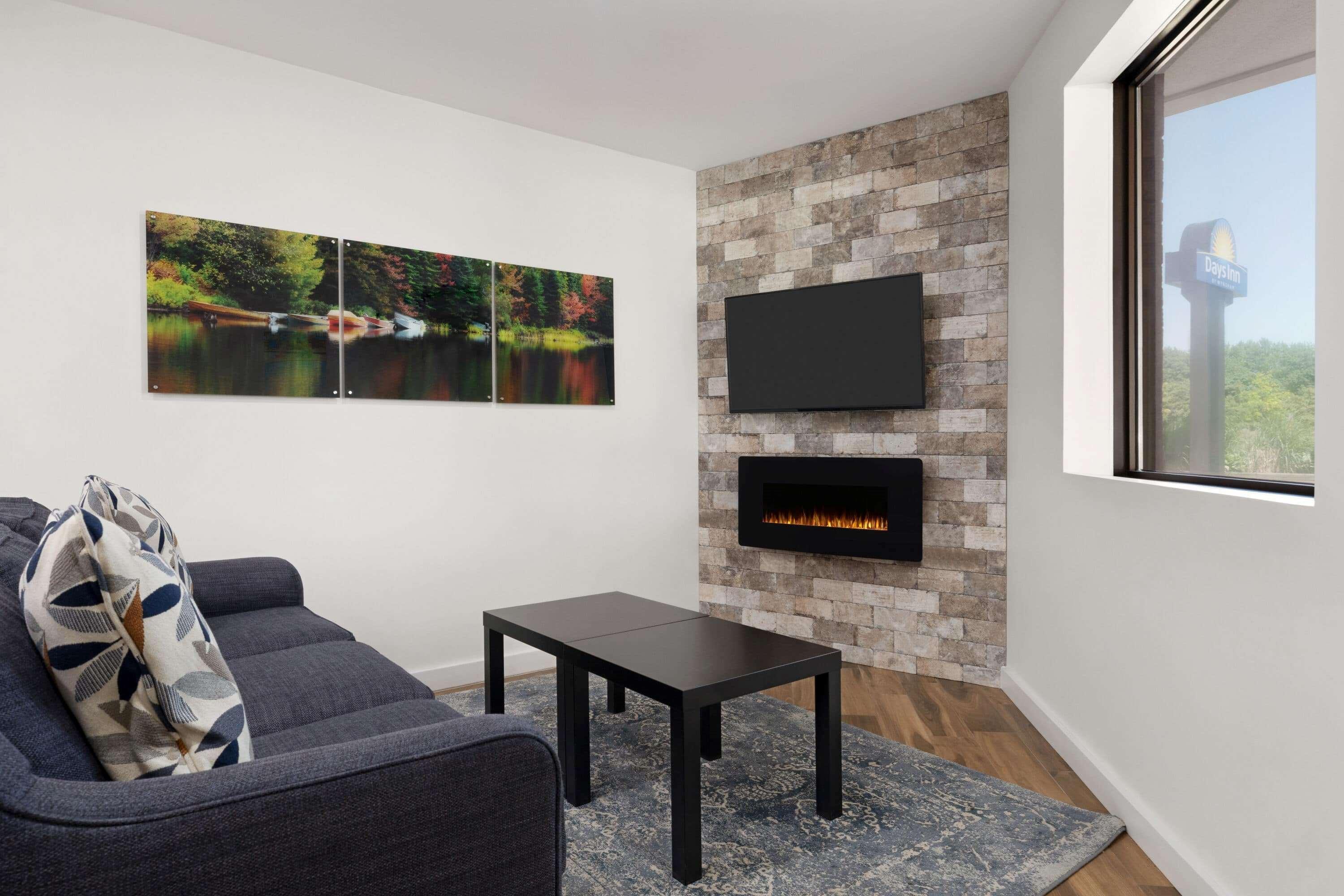 Days Inn By Wyndham Sarnia Harbourfront מראה חיצוני תמונה