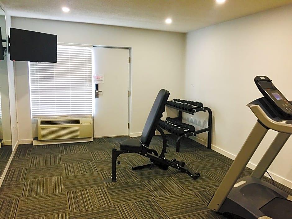 Days Inn By Wyndham Sarnia Harbourfront מראה חיצוני תמונה