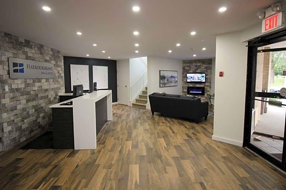 Days Inn By Wyndham Sarnia Harbourfront מראה חיצוני תמונה