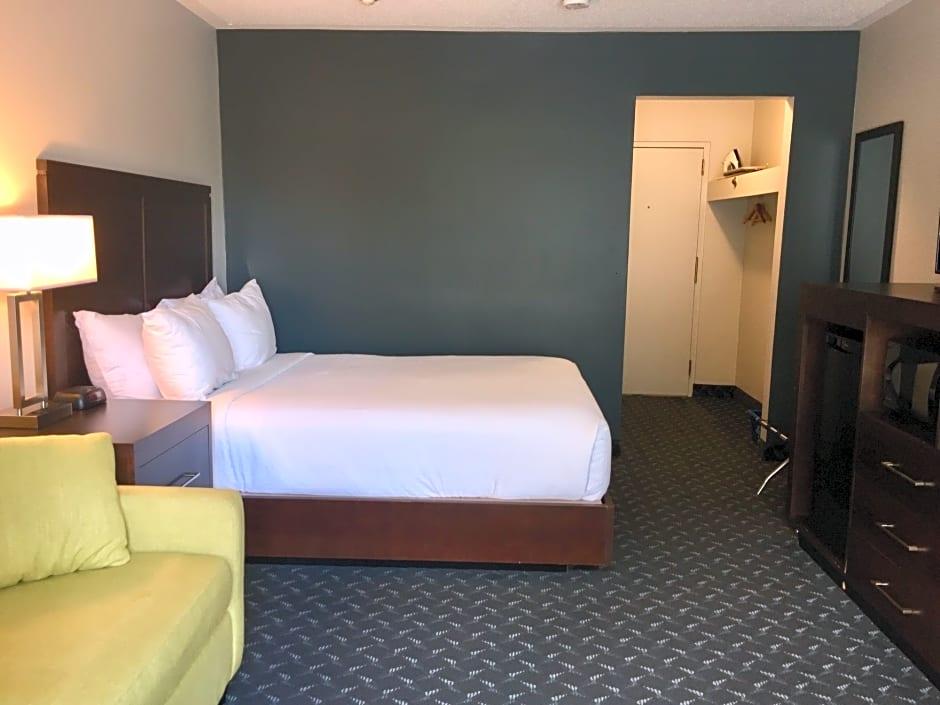 Days Inn By Wyndham Sarnia Harbourfront מראה חיצוני תמונה