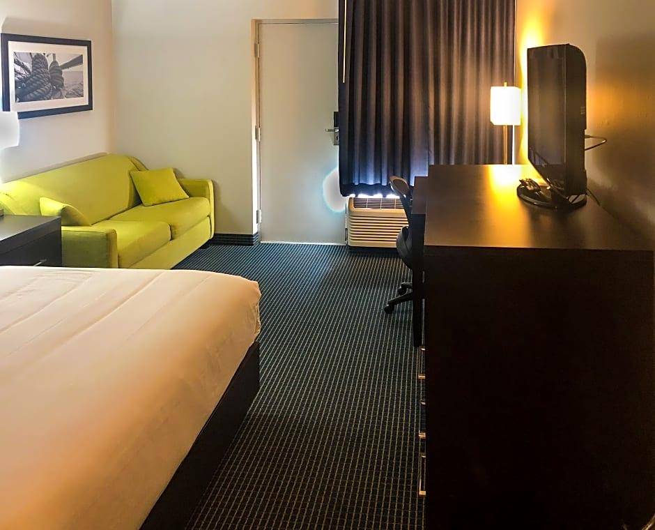 Days Inn By Wyndham Sarnia Harbourfront מראה חיצוני תמונה