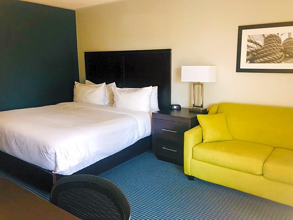Days Inn By Wyndham Sarnia Harbourfront מראה חיצוני תמונה