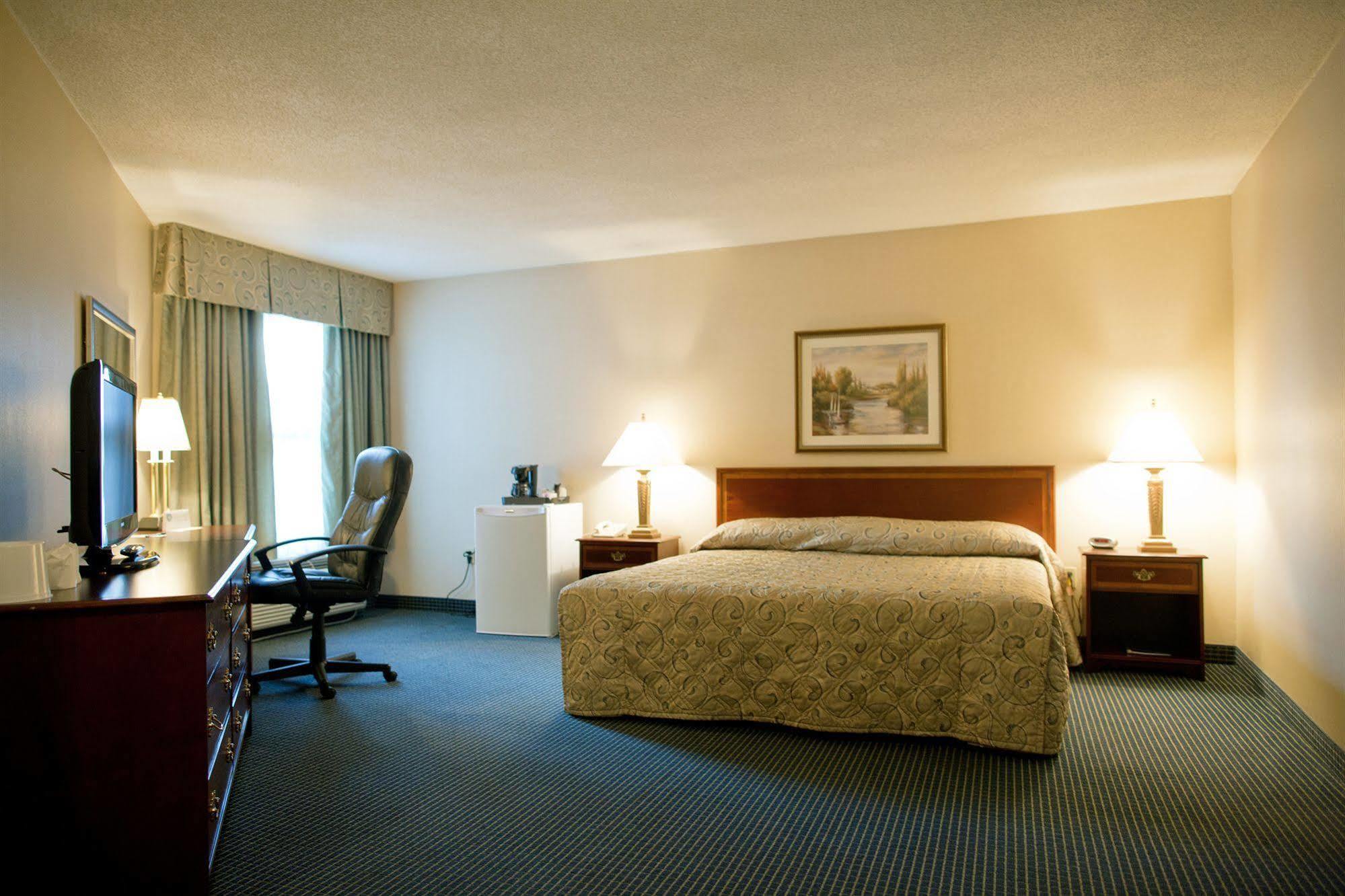 Days Inn By Wyndham Sarnia Harbourfront מראה חיצוני תמונה